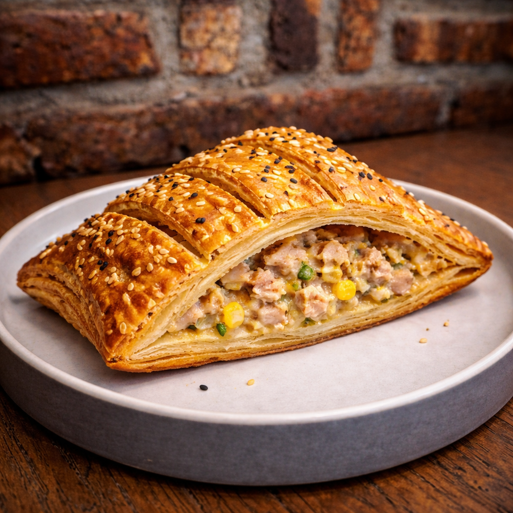 Tuna Puff